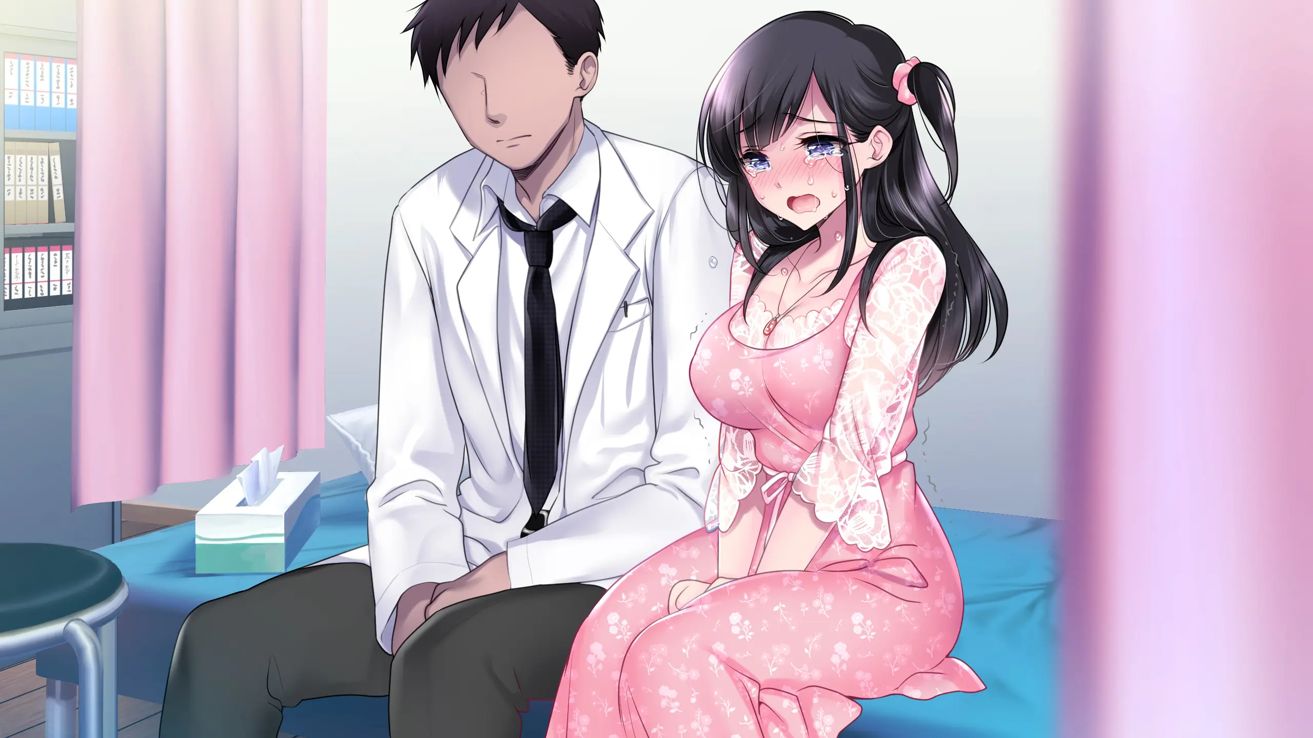 Taboo ~ Seishinkai To Kizu O Otta Shoujo ~